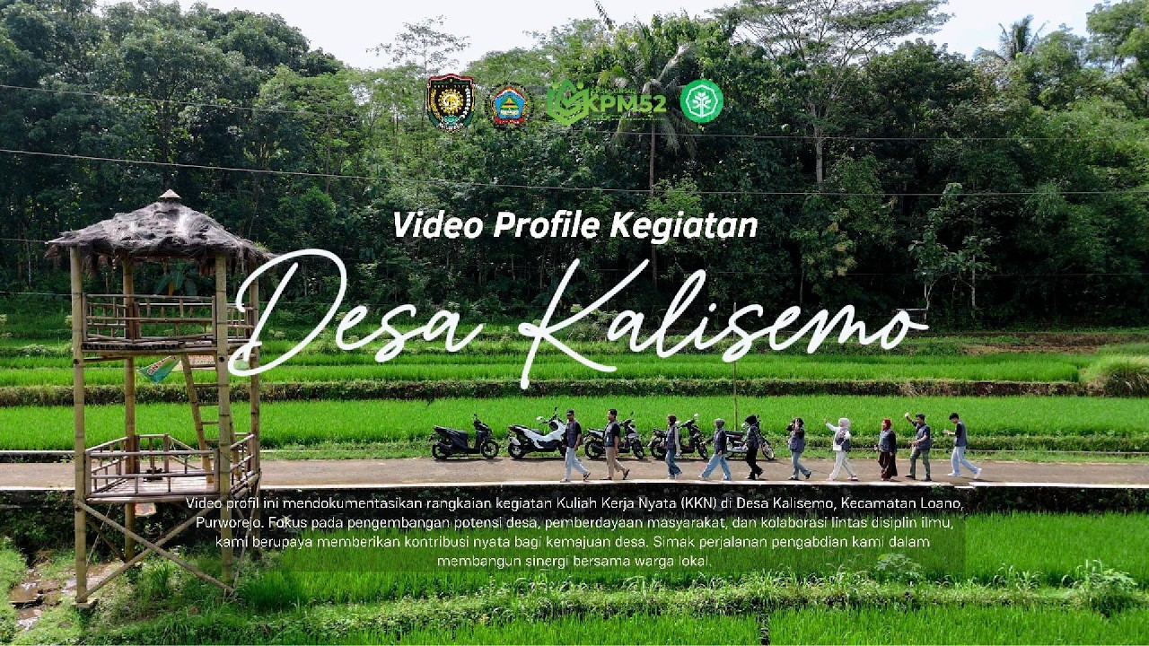 Video Profile Kegiatan KPM UNSIQ 52 Kalisemo 2026 ( Kelompok 40 )