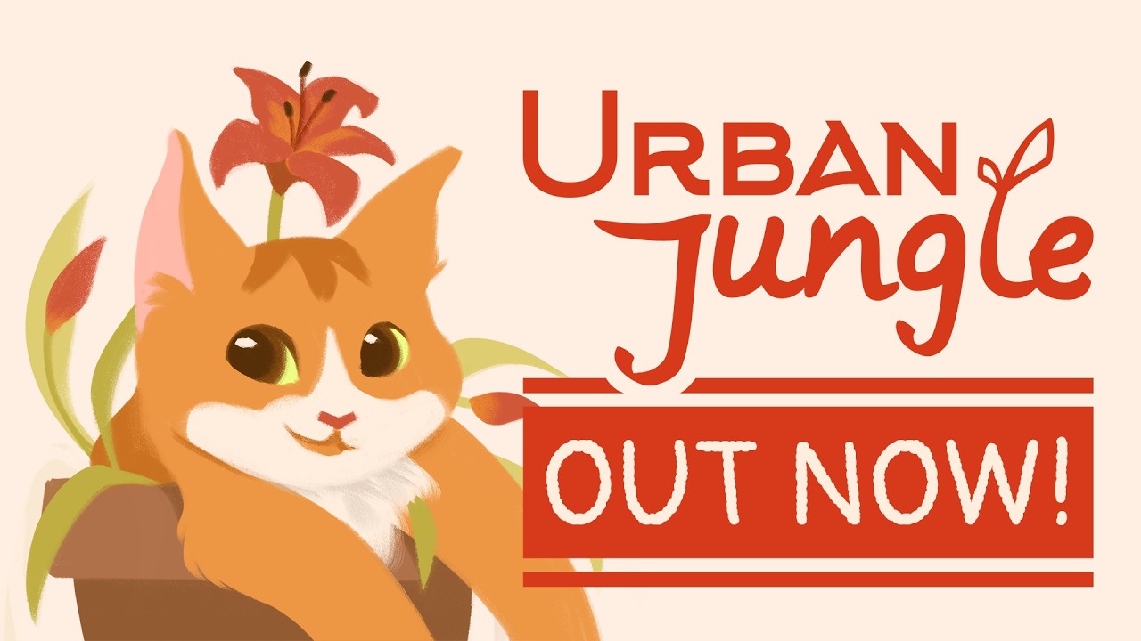 Urban Jungle - трейлер для Xbox Series X|S