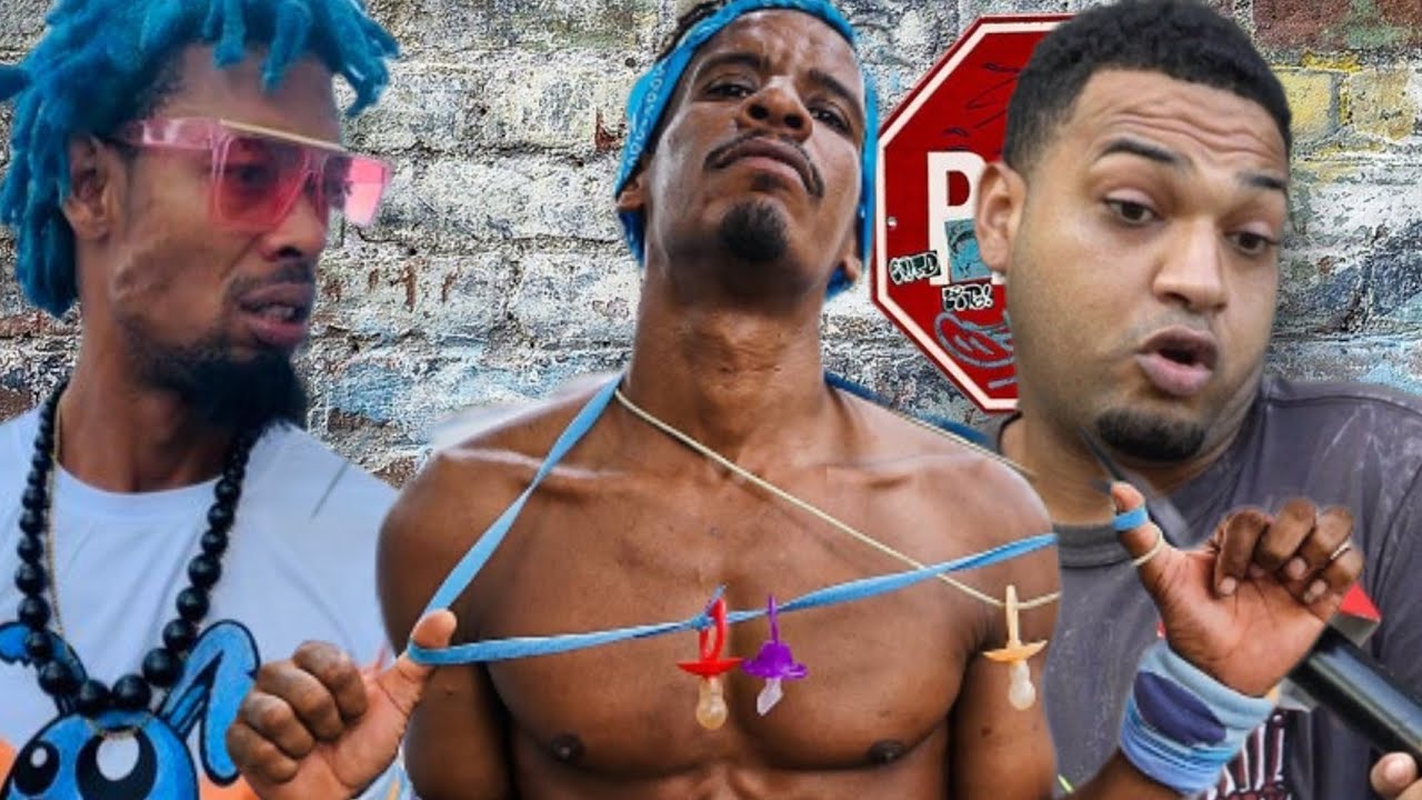 TRIPLE BOBO ( AZUA ) LE RESPONDE A DOBLE CARA Y A EL NAPO Y PONE CLARO A JOSELO EL CONTROL DEL 15