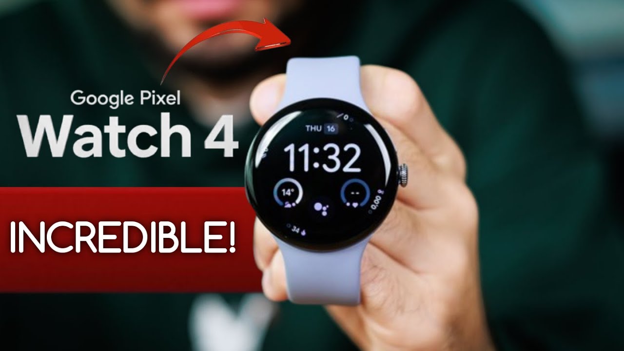 Google Pixel Watch 4 – Google Finally Got It Right, Surprised Everyone !!