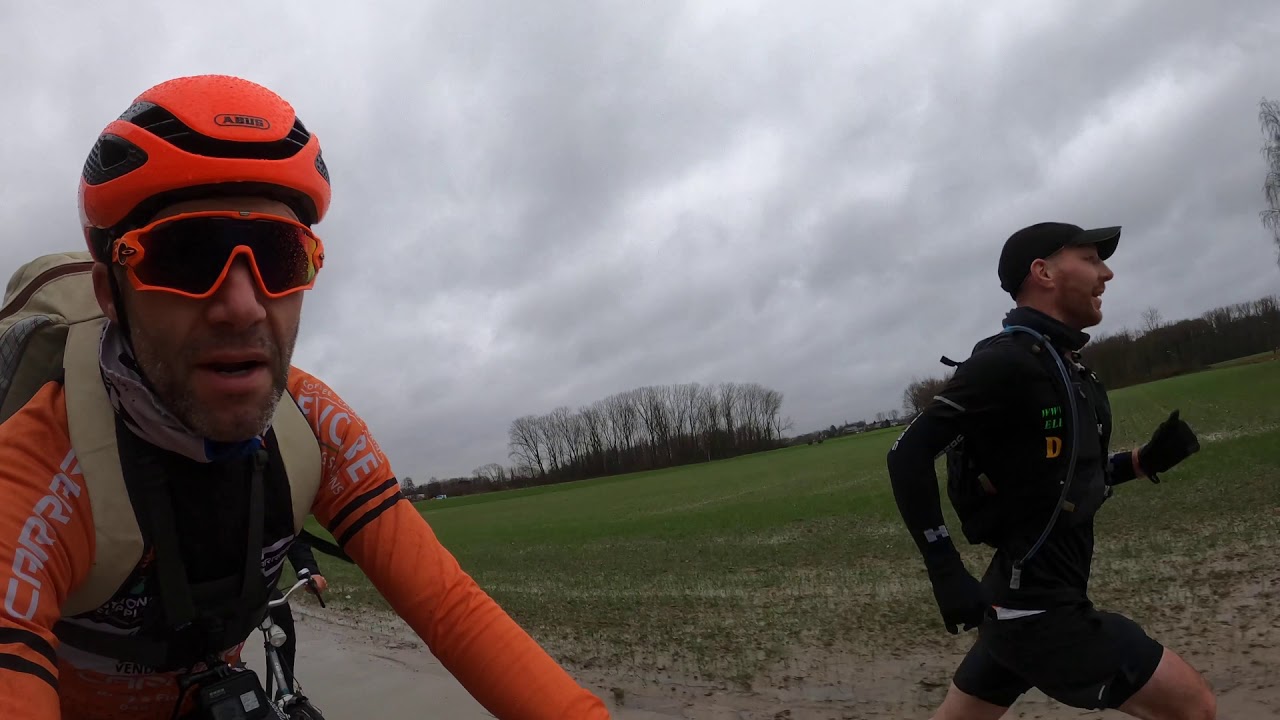 Johan D’Haese Run Challenge 2.0 Rond Leuven met 5 Runs en een totaal van 180km en 1950hm 😜✌🏻🤙🏻