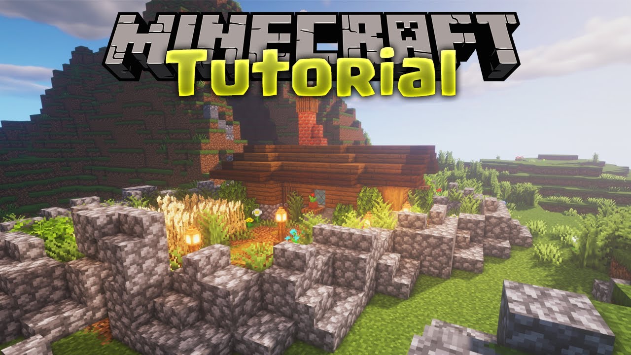 How To Build A Starter Base In Minecraft 1.16