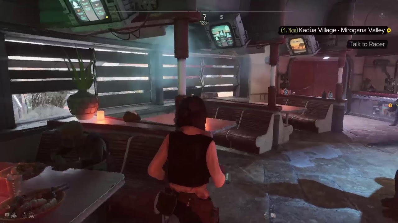 Star Wars Outlaws The Lost Steppe