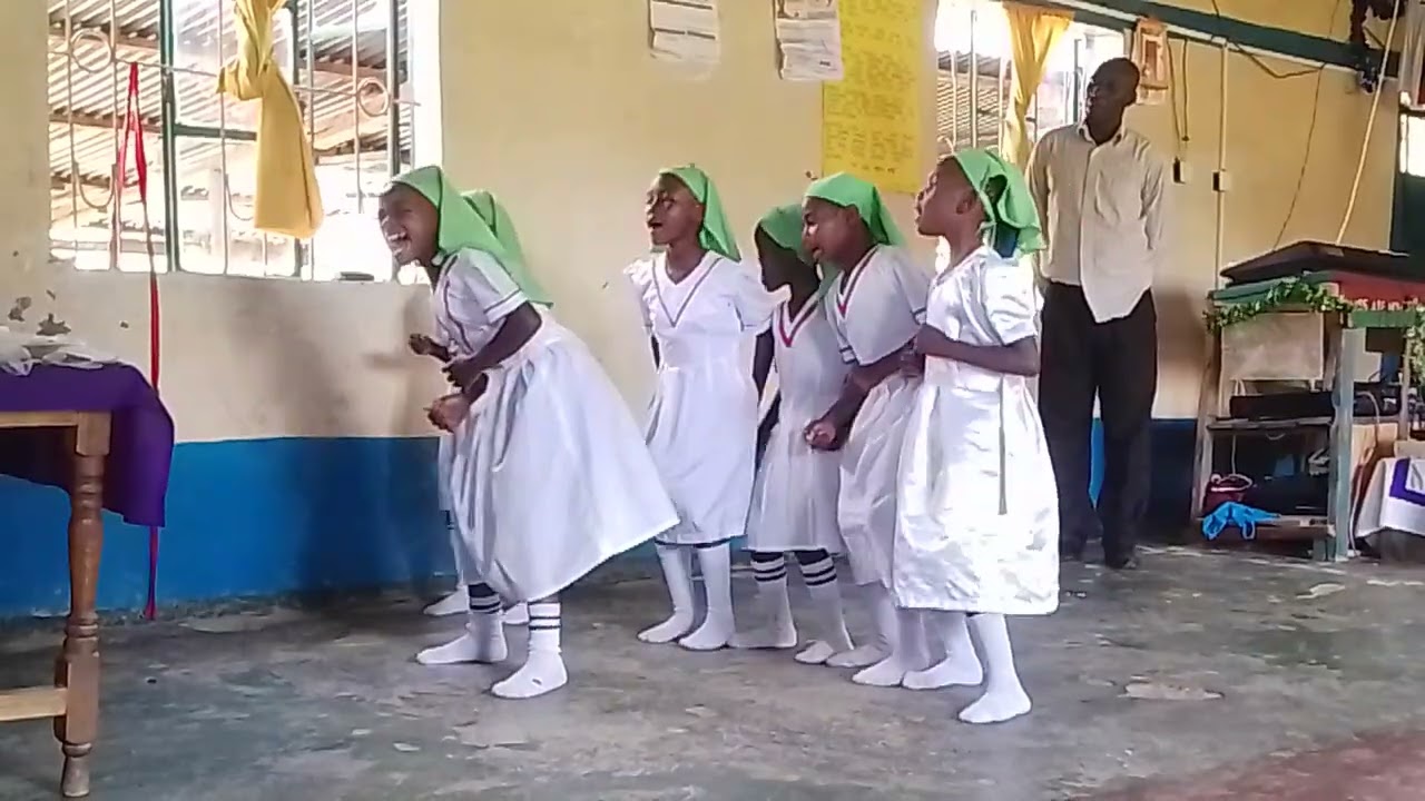 Sinai assembly PESU CHURCH junior class 