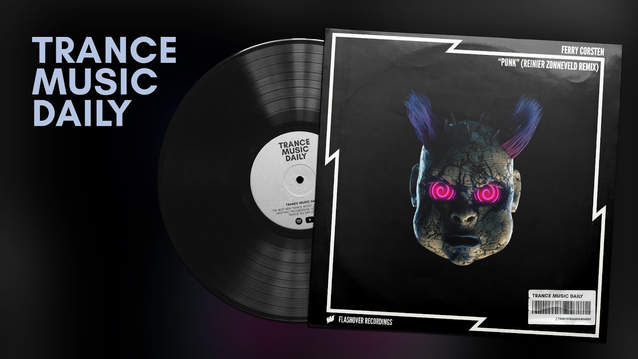 Ferry Corsten - Punk (Reinier Zonneveld Remix) | techlifting trance | ethereal techno