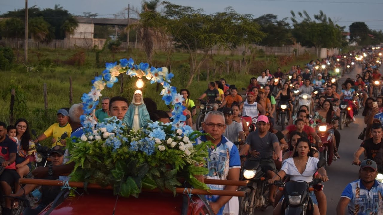 FESTIVIDADES DE NOSSA SENHORA DAS GRAÇAS 2023 (Hino da Festa de Prainha)