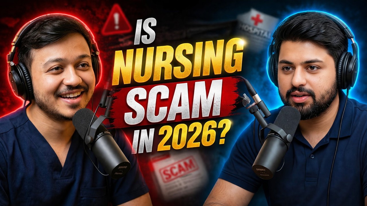 IS NURSING WORTH IT IN 2026?