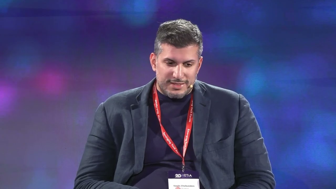 Greece's space program: ICEYE case study