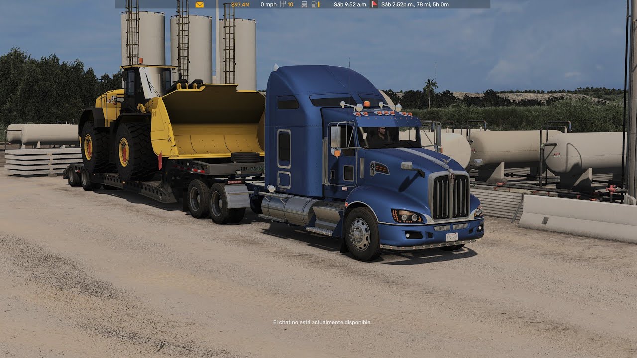 American Truck Simulator