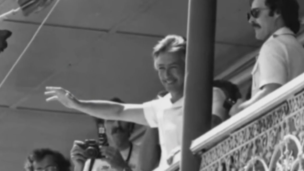 ‘The glory days’: former SA premier used to rock a safari and stop invisible tidal waves