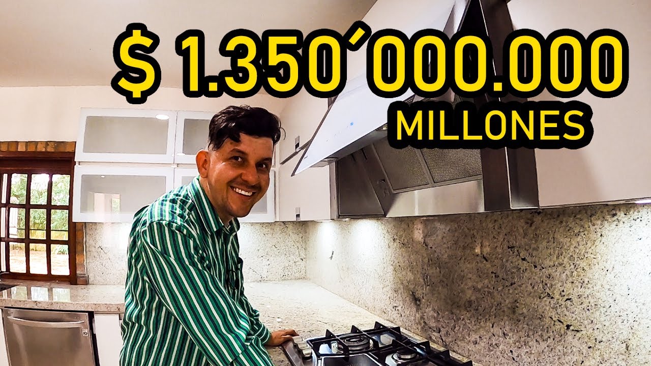 CASA CAMPESTRE PARA LA VENTA EN CALI
