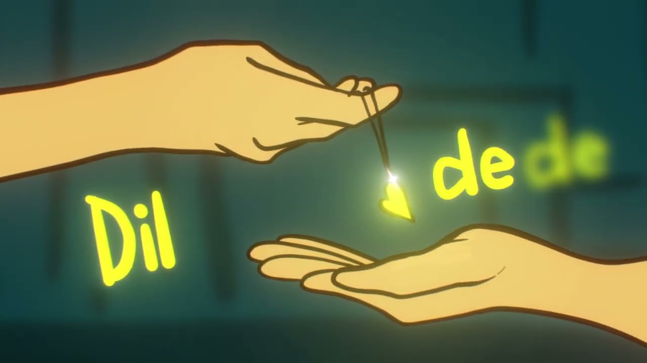 Nothing over you - Danish Roomi (Official Music Video)