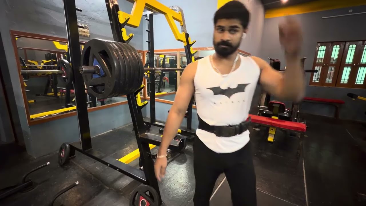Day lag workout 