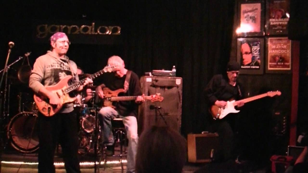 Gamalon 'Black Licorice' Reunion Show (Dec. 2011)