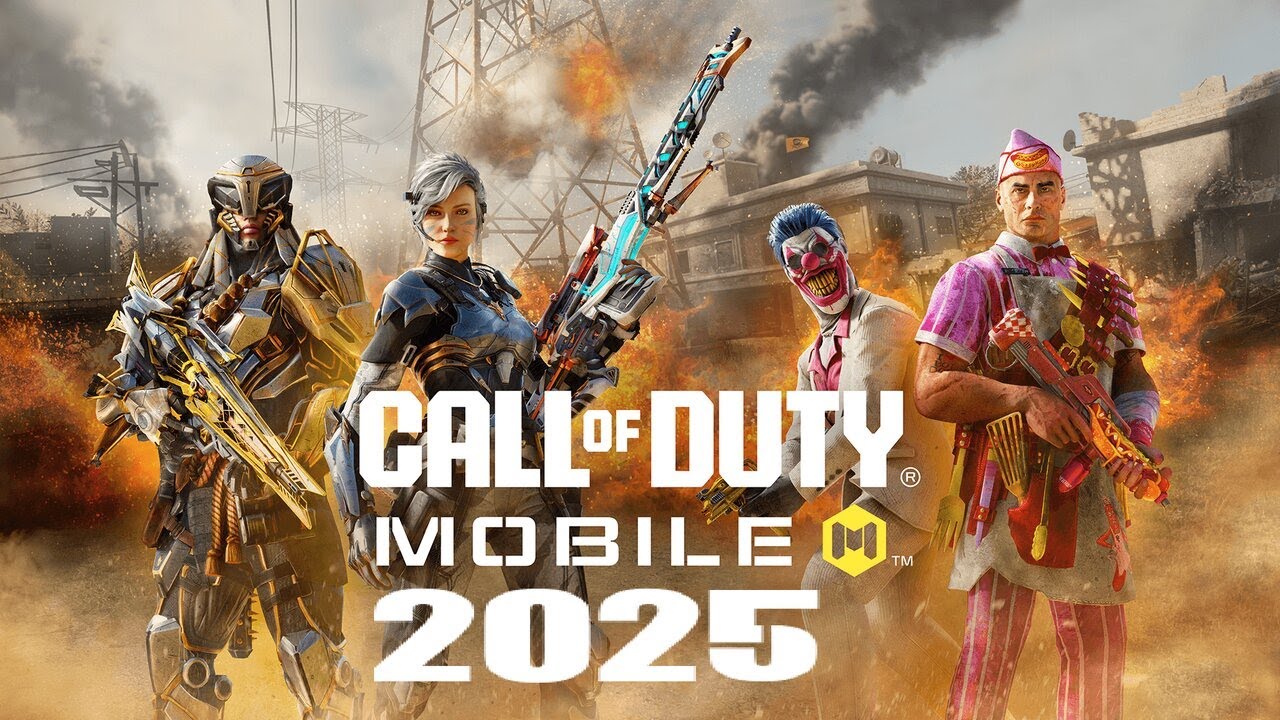 Стоит ли играть в COD Mobile в 2025 году?