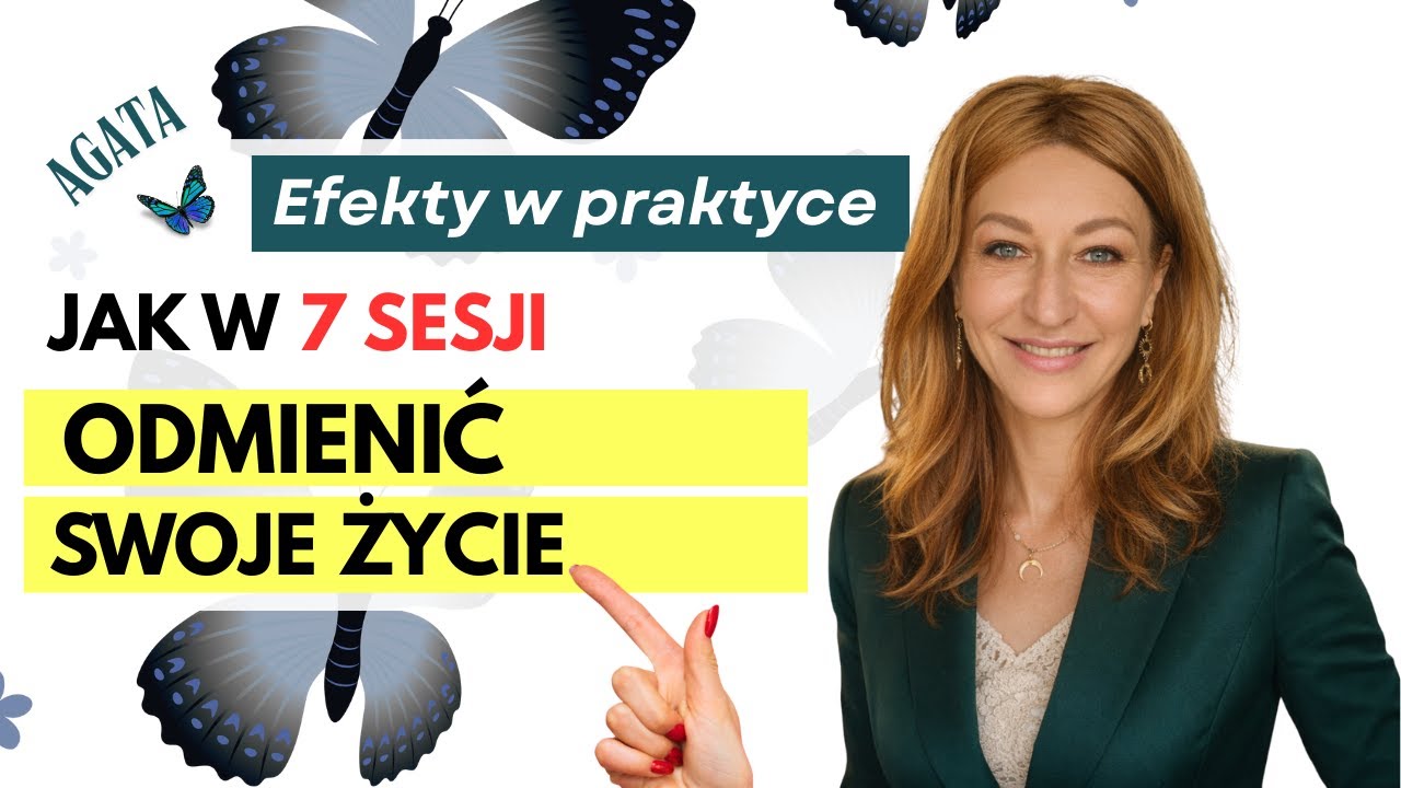 Agata  - efekty po 7 sesjach