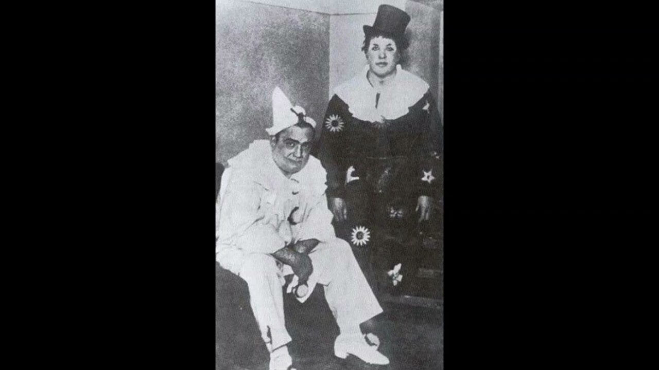 Enrico Caruso & Titta Ruffo - Si Pel Ciel BEST VERSION (In Correct Speed and Pitch)