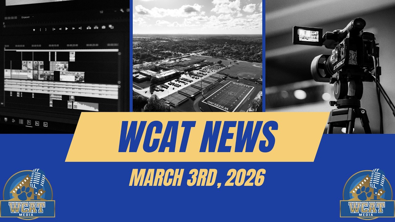 WCAT News for March 3rd, 2026.