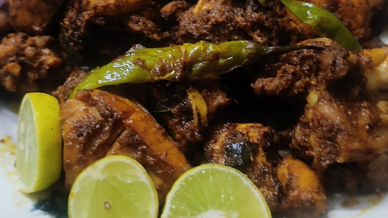 Chicken fry easy recipe 😉/చికెన్ ఫ్రై