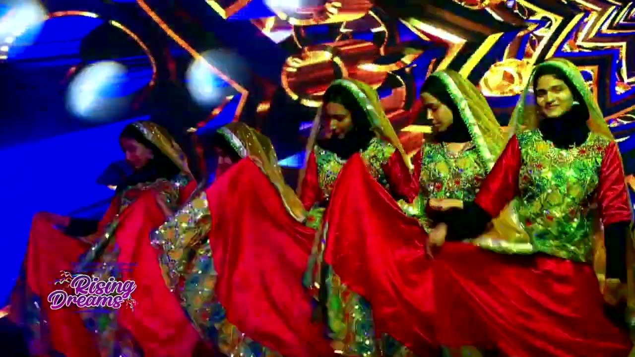 Progressive Utsav 2K26 |Annual day | Rising Dreams  | Mega dance