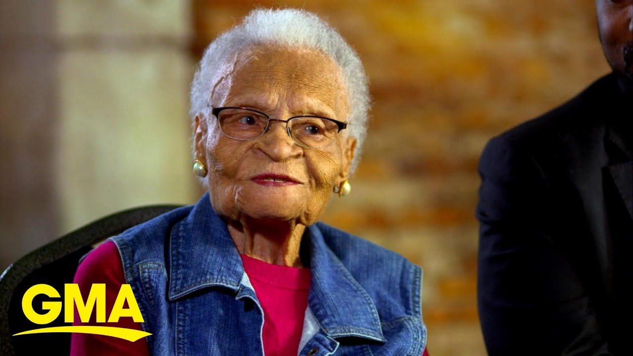 Survivors of 1921 Tulsa Race Massacre file lawsuit | GMA