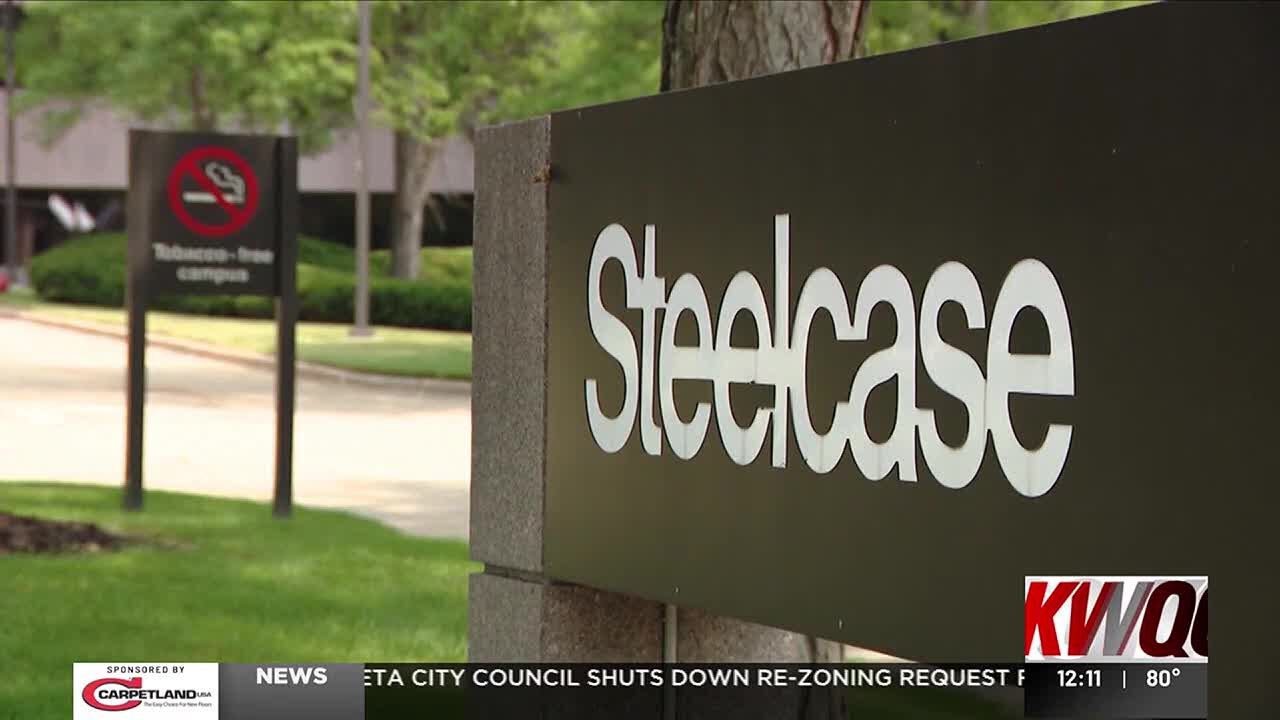 HNI to purchase Steelcase Inc., HNI’s headquarters to remain in Muscatine