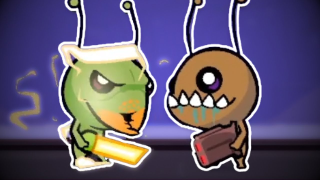 Alien Hominid Invasion is a Masterpiece