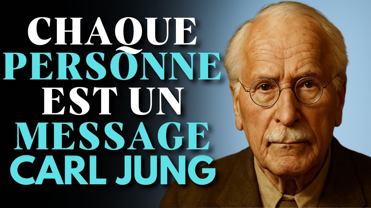 La loi de résonance : chaque personne qui entre dans votre vie révèle ce qui vous manque | Carl Jung