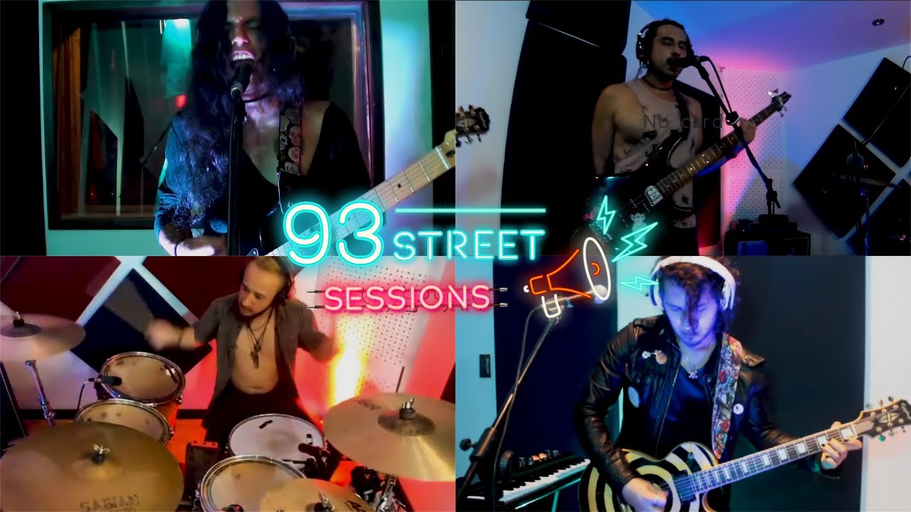 Delirios, Gente de Bien - Chimpandolfos (93 Street Sessions)