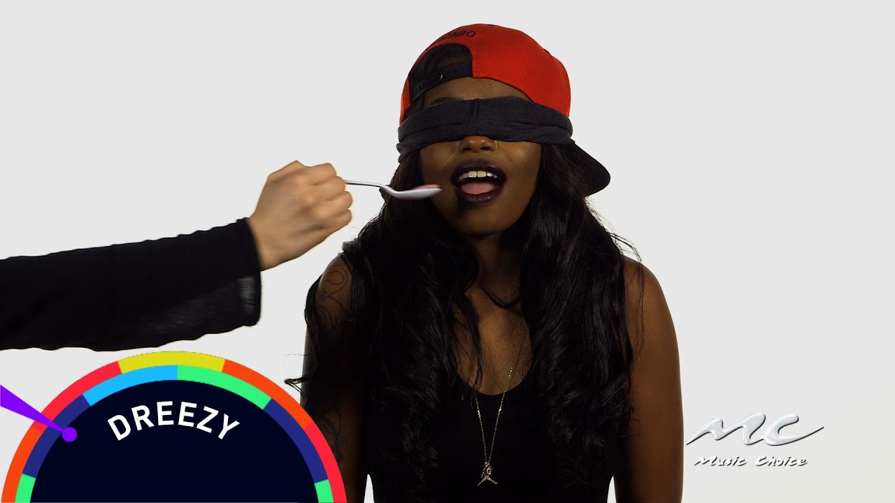 Music Choice Games: Dreezy - What's In My Mouth