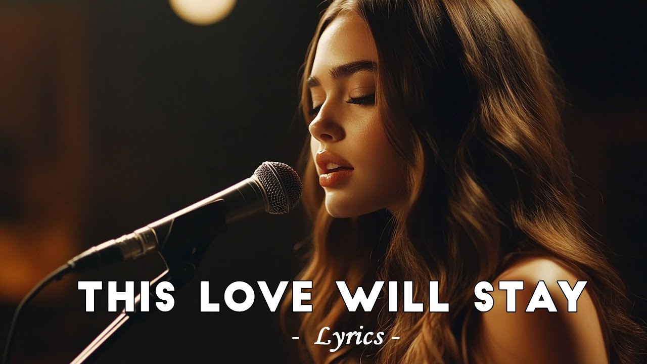 This Love Will Stay -  Dreamy Melodies (Lyrics)