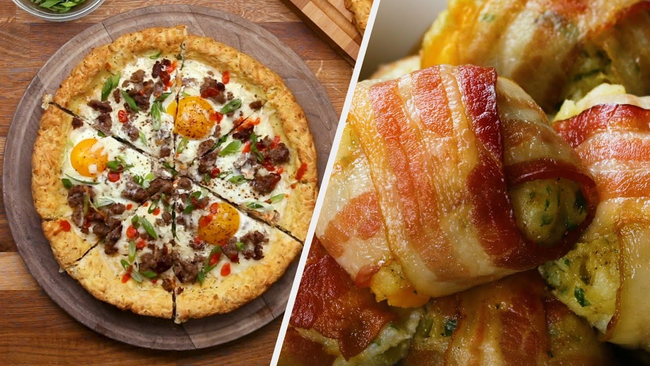 8 Fáciles recetas para preparar papas | Bien Tasty