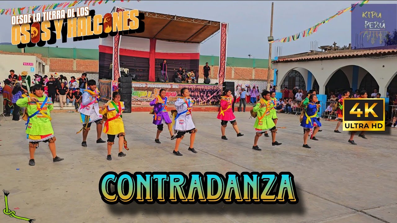 Contradanza / La Libertad / Llapan Llaqta Sonqo ( Concurso E.M Amantes del Folklore 2026 )