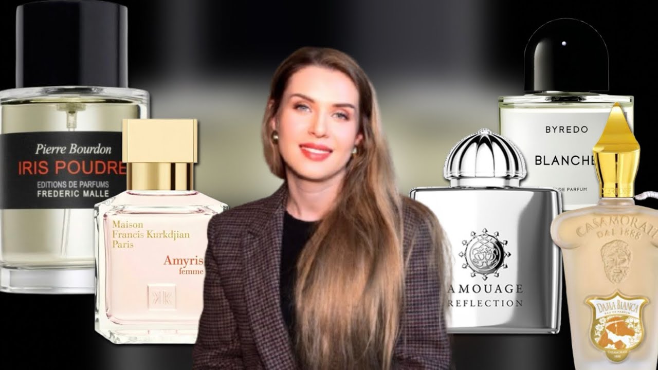 Коли аромат замість прикрас — нішевий шепіт розкошіWhen perfume speaks instead of jewelry 