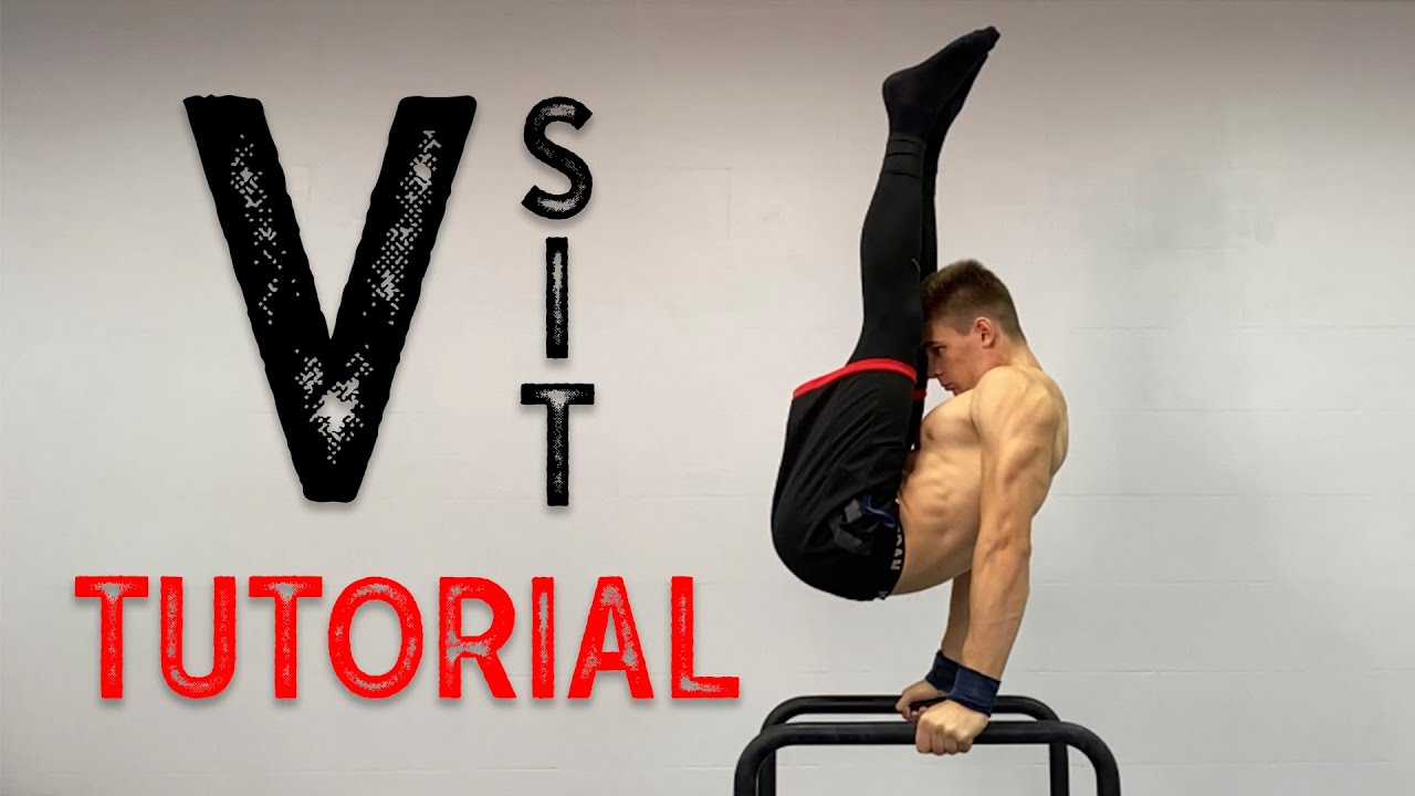 V-SIT TUTORIAL | ВЫСОКИЙ УГОЛ ПОДРОБНОЕ ОБУЧЕНИЕ