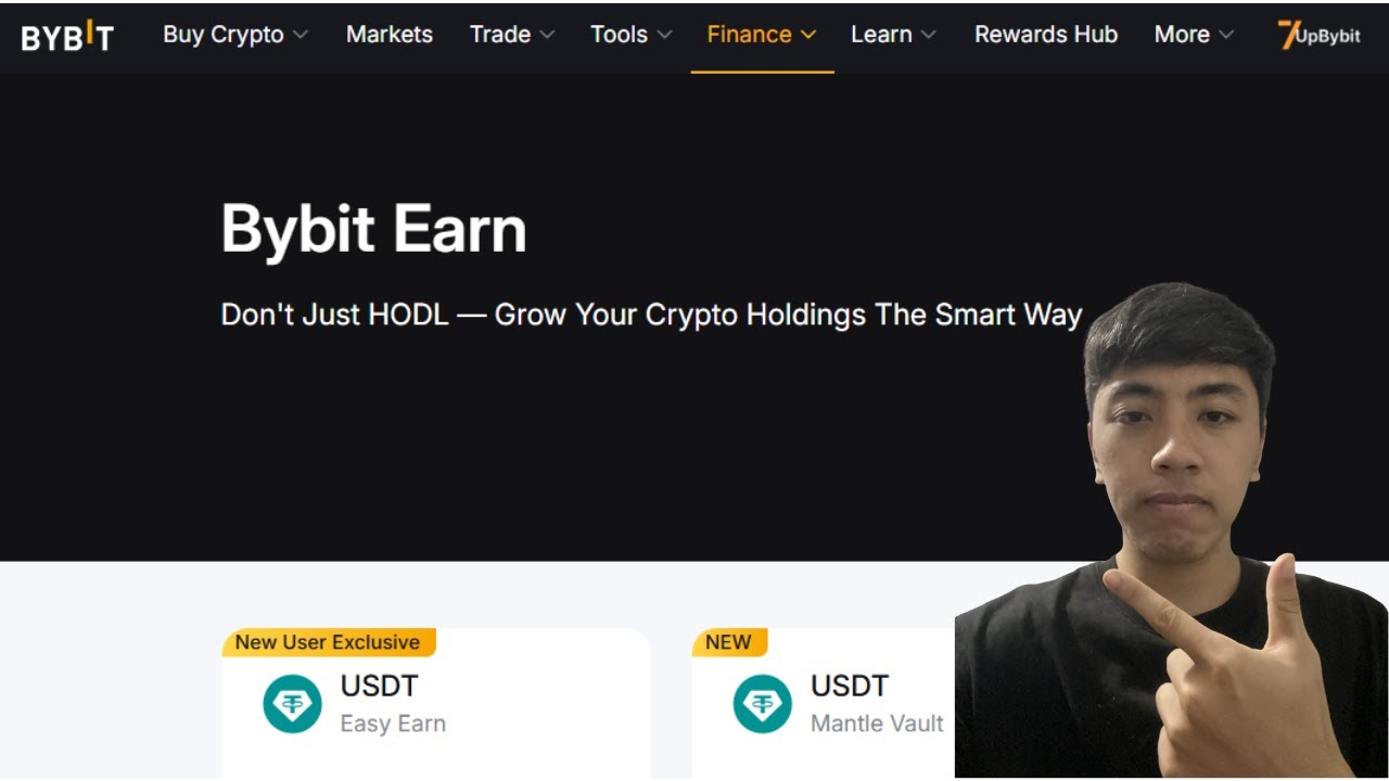 Ưu đãi siêu hấp dẫn Bybit P2P | Giao dịch thông minh hơn và có tính năng Staking