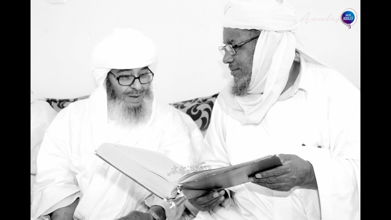 الذكرى السنوية لختم صحيحين, الإمام, البخاري, ومسلم ب(مدرسة مصعب بن عمير)آولف ولاية أدرار