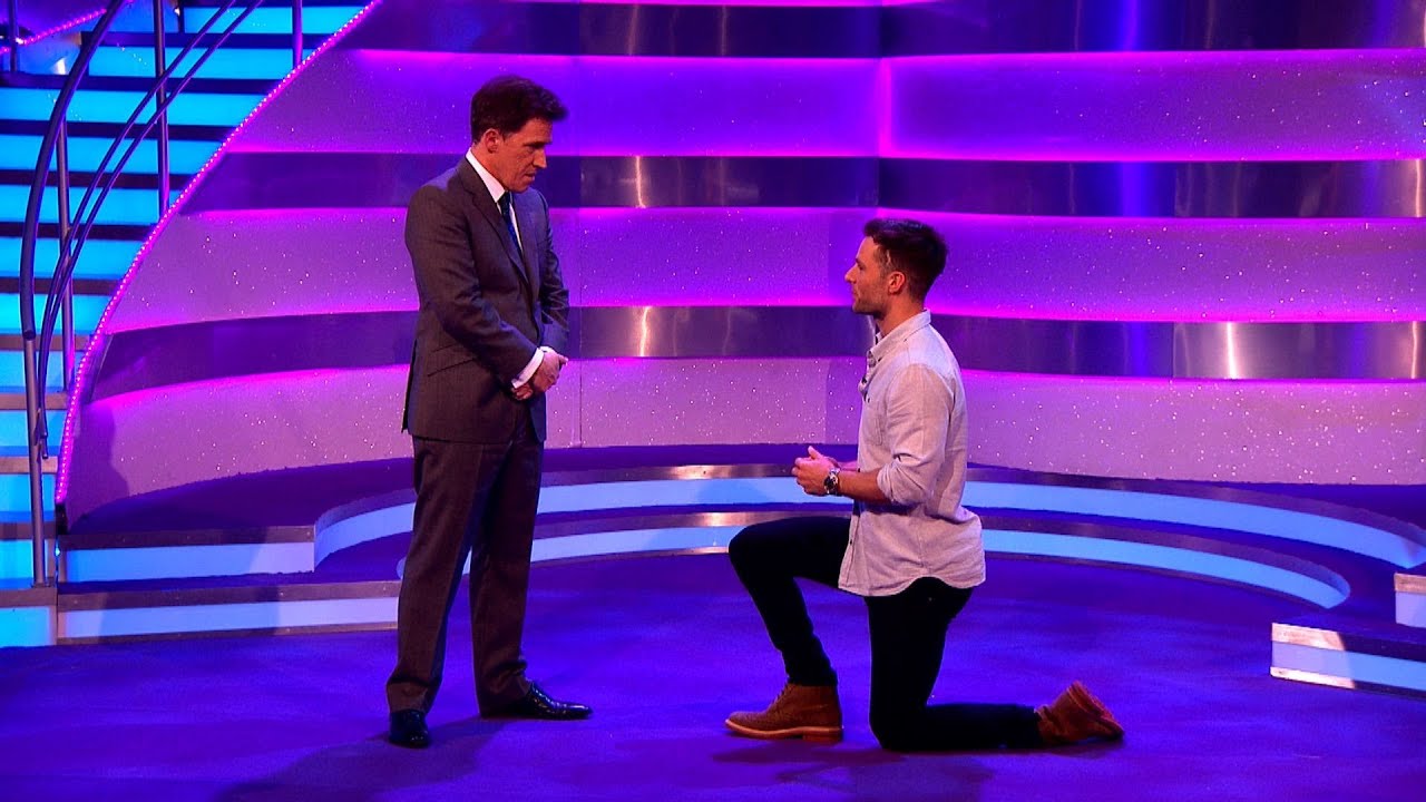 Harry Judd's proposal - The Guess List: Episode 3 Preview - BBC