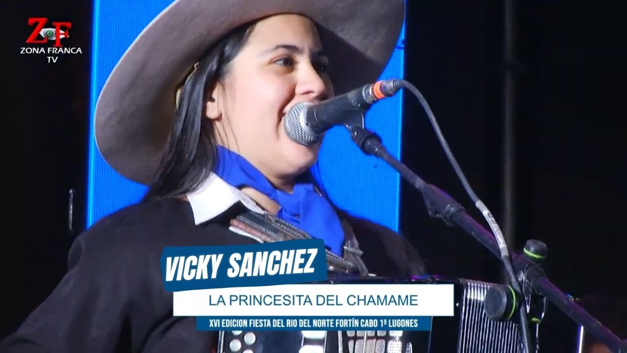 Vicky Sanchez XVI 