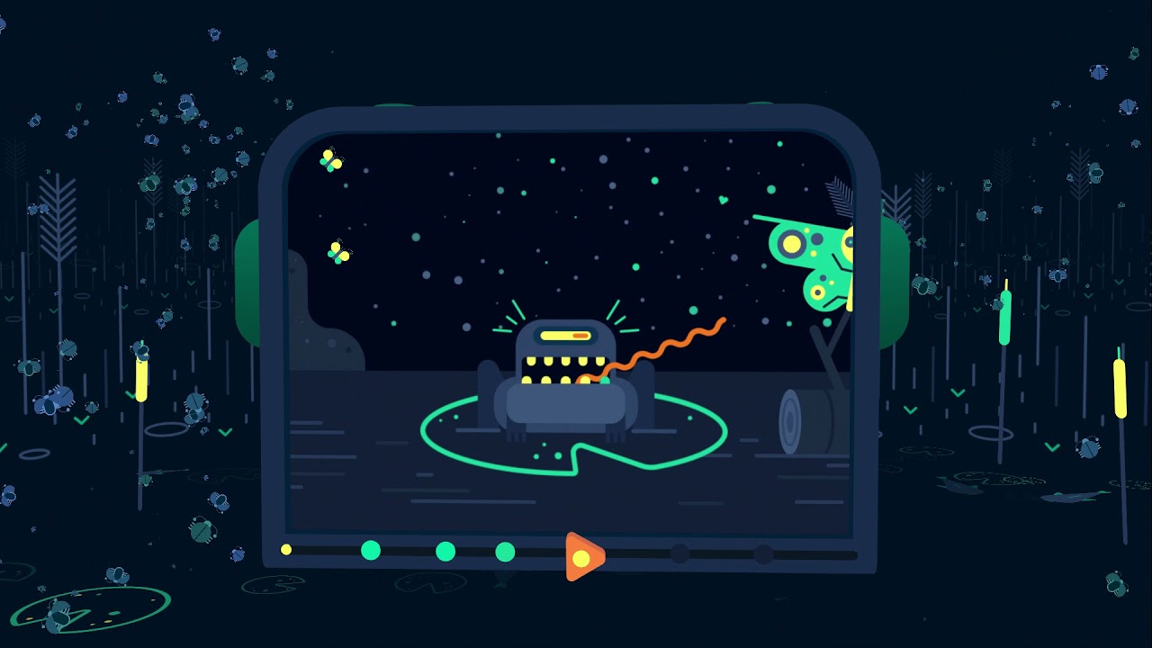 Lets Play PC, Teil #01 GNOG, Froggy, 3D Puzzlespiel