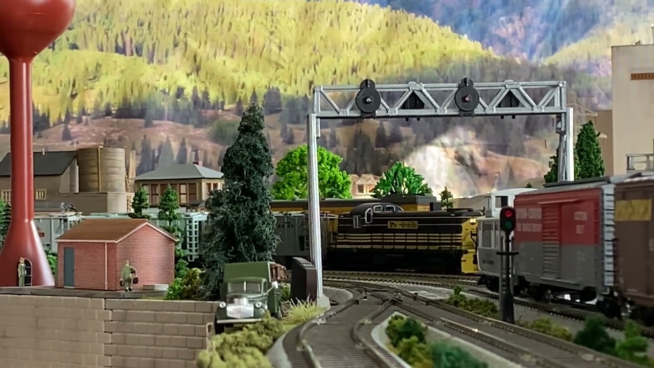 Sweet 5 Train Sundae UP 