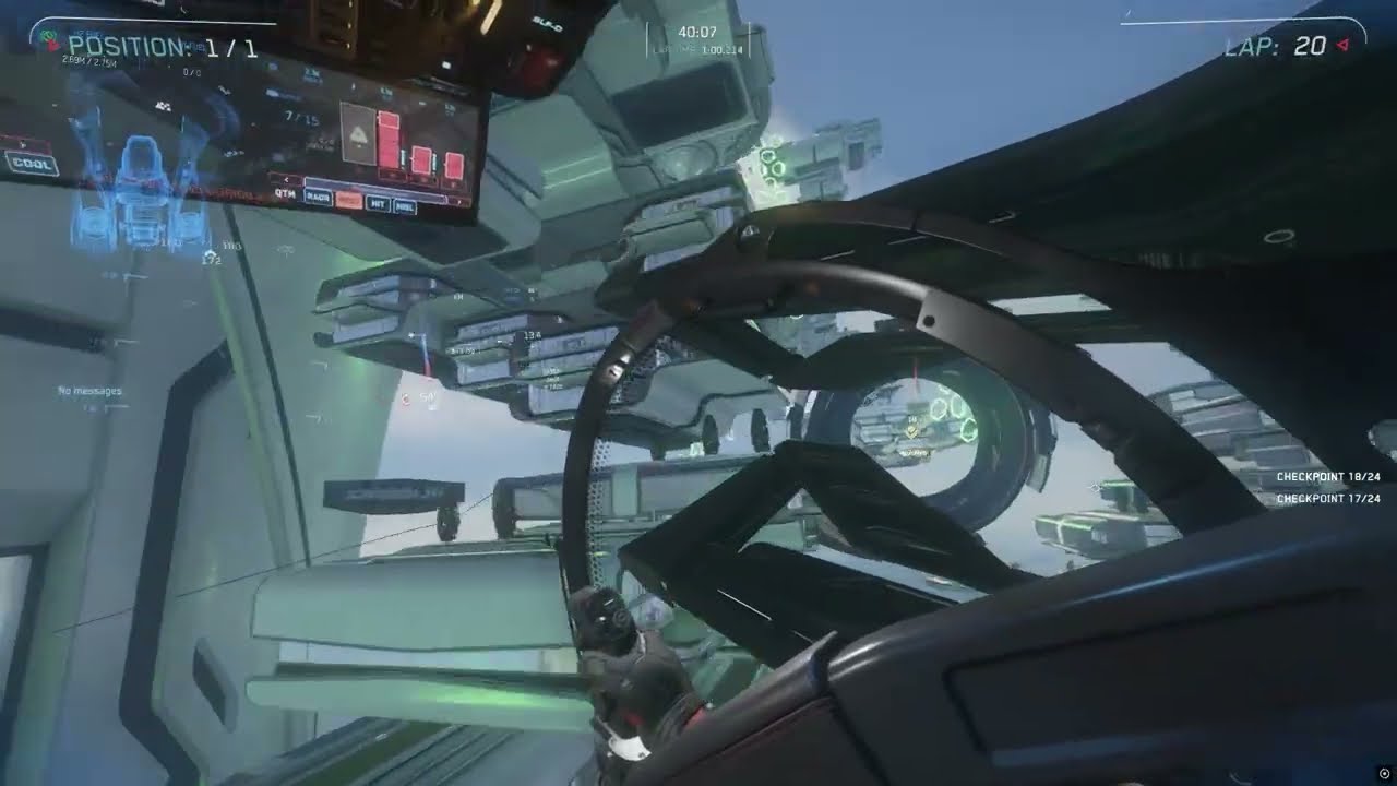 Fury Rikkord Memorial Raceway 1:17:484