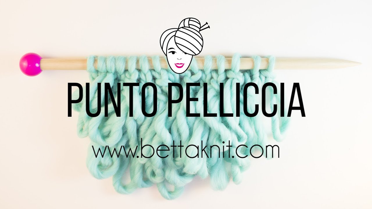 Come realizzare il Punto Pelliccia