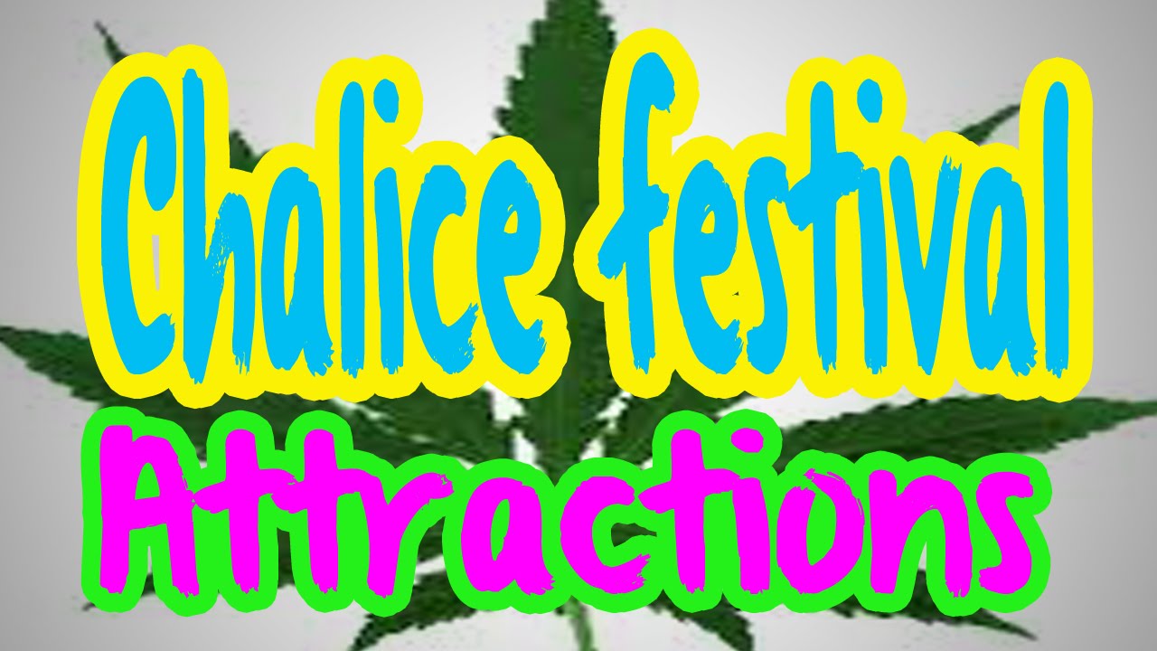 Chalice Festival Attractions