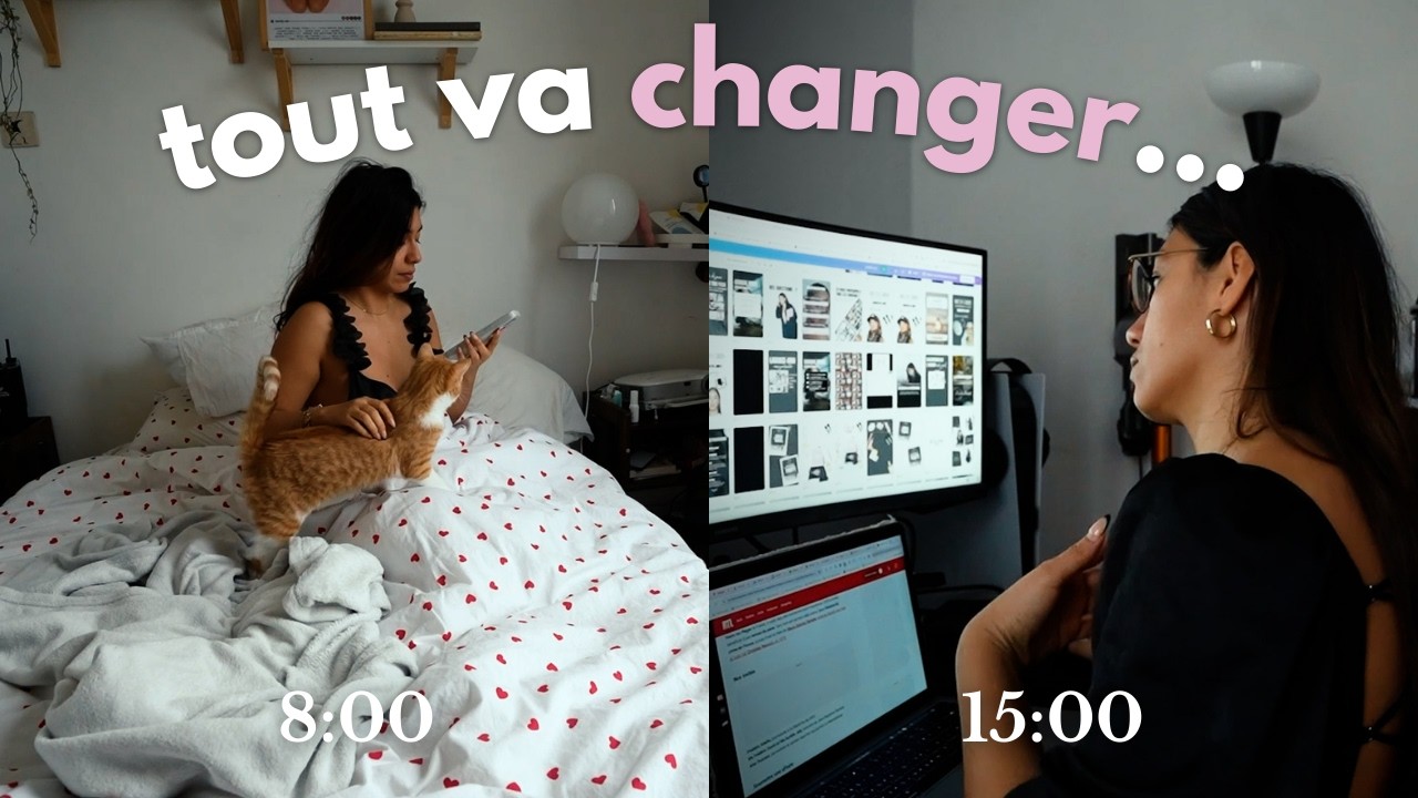 Je prépare un gros lancement pour 2025 .. - BUILD in Public n*13