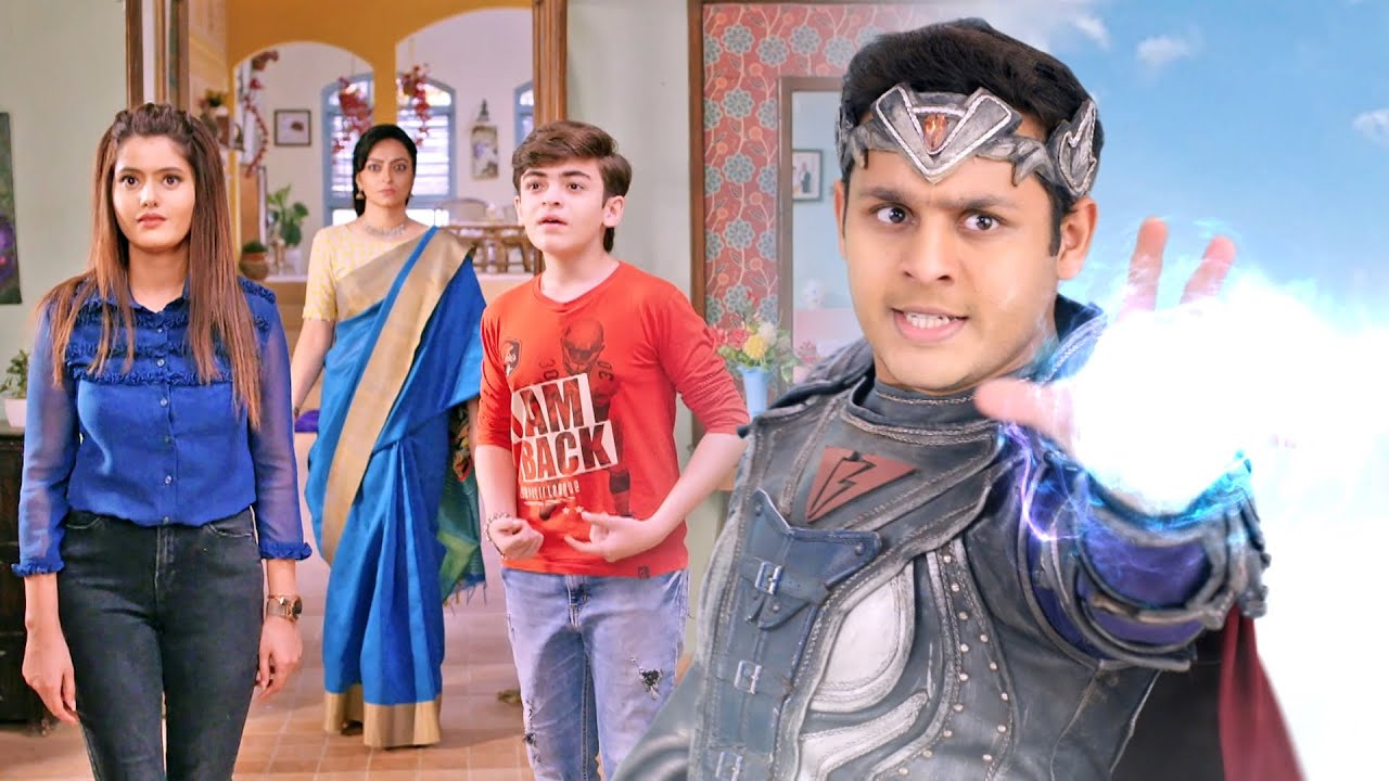 बालवीर की शक्तियां देखकर हैरान हुआ पूरा परिवार | Baalveer Returns | Full Episode 2024
