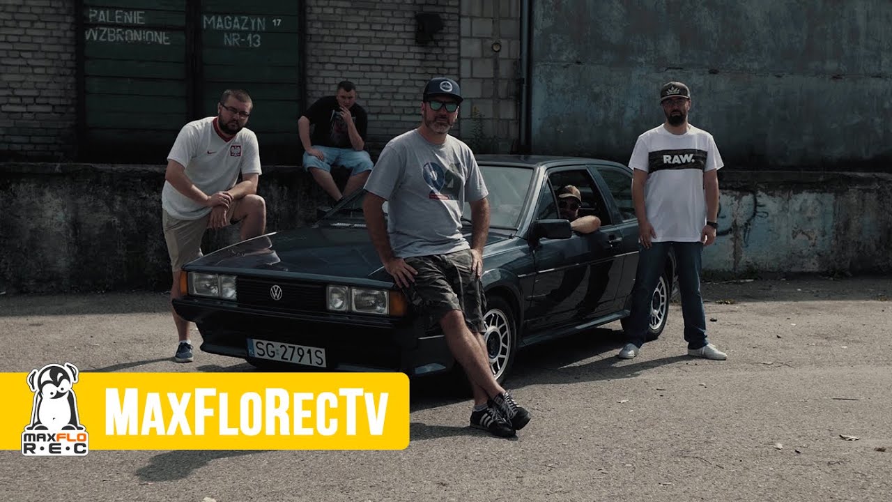 Skorup & JazBrothers ft. Gano, Bas, HWR - Back in biznes | ABSOLUTNA FLAUTA