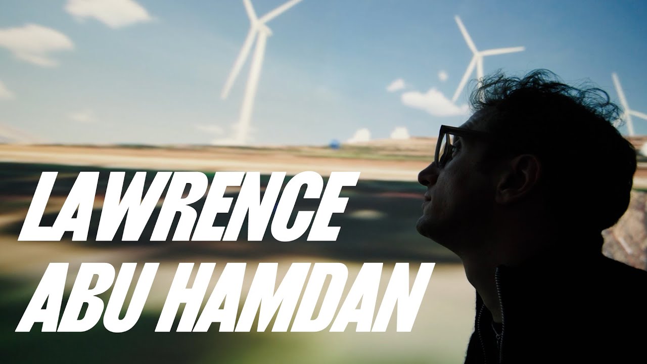 Художник Лоуренс Абу Хамдан: «С газлайтингом всегда приходится бороться»