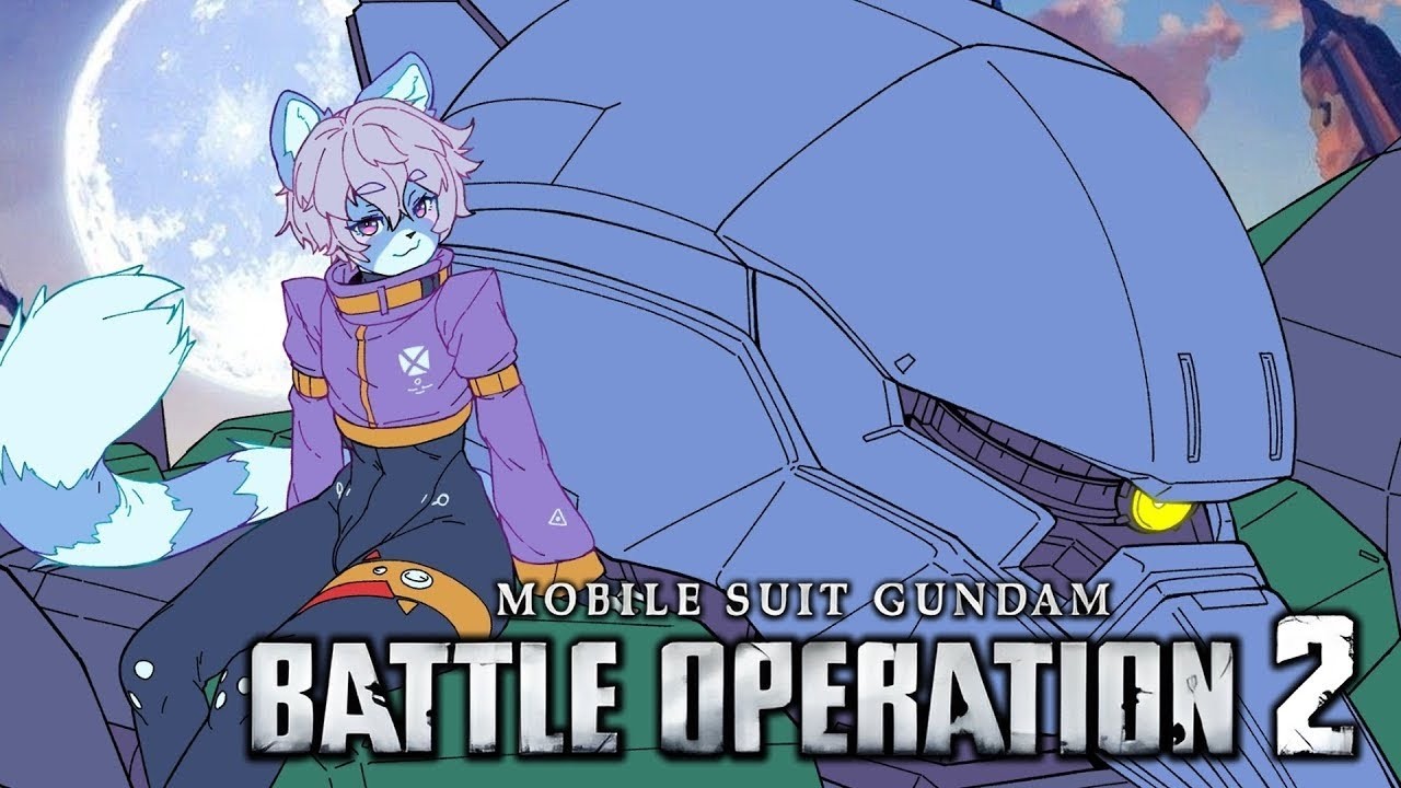 The cutests boys have the biggest mechs  | GBO2