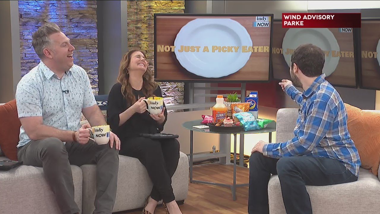 Not Just A Picky Eater: a documentary about ARFID